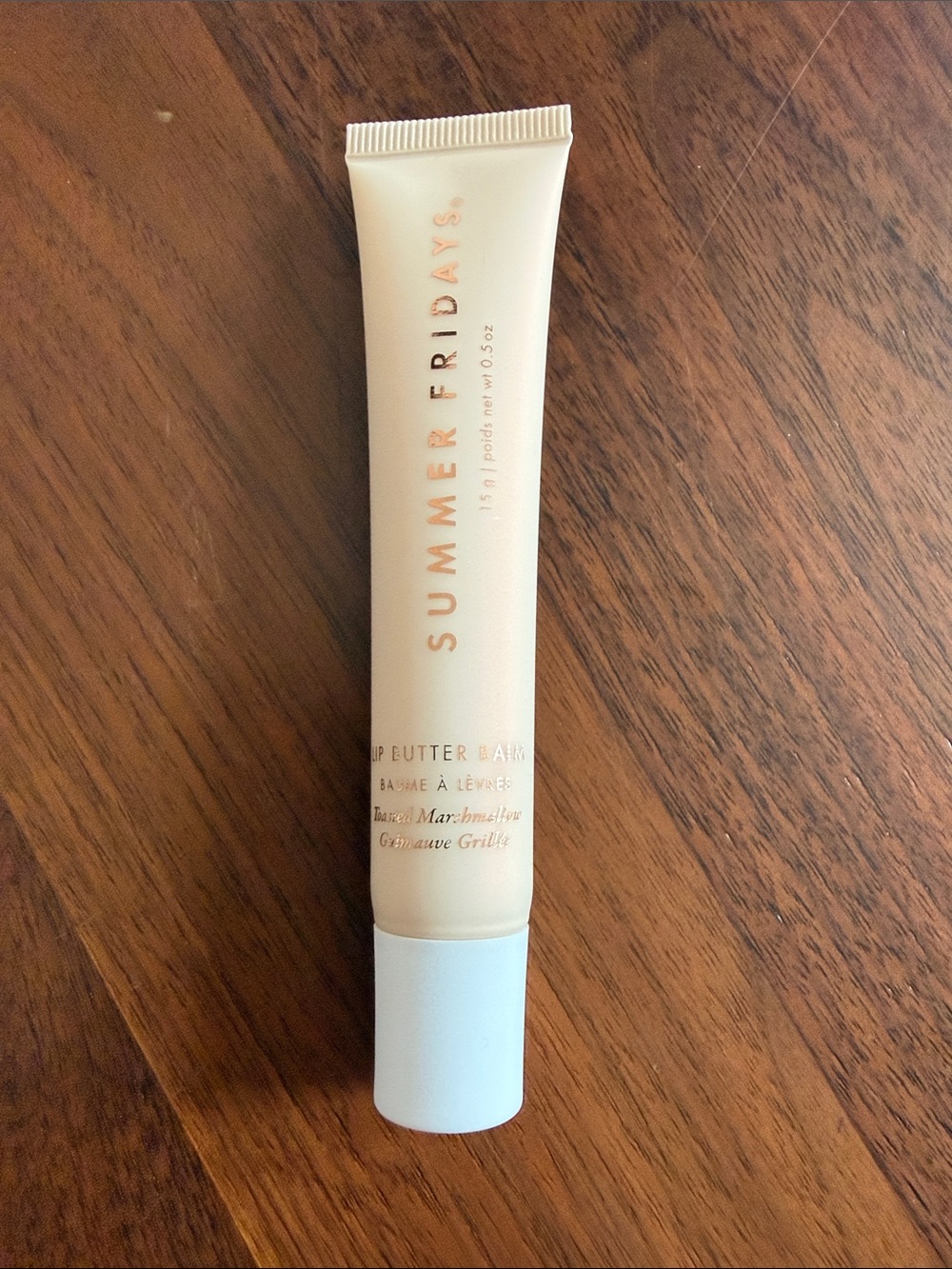 Summer Fridays Lip Butter Balm – toasted mashmallow - new!